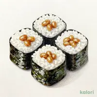 納豆巻
