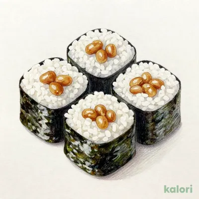 納豆巻