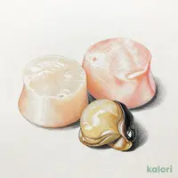 貝3種