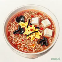 酸辣湯風ぞうすい
