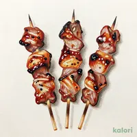 （食べ放題限定）おまかせ串焼 ３種(たれ)