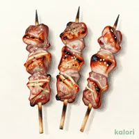 （食べ放題限定）おまかせ串焼 ３種(塩)