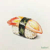 〆の寿司