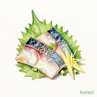 『国産』ごま鯵刺し