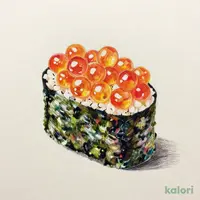 いくら 1貫