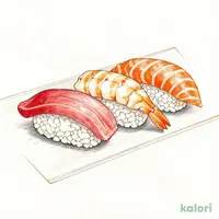 Assorted Nigiri Sushi (3 types)