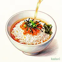 お茶漬け 明太子