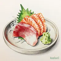 お造り３種盛り