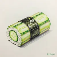 かっぱ 1本