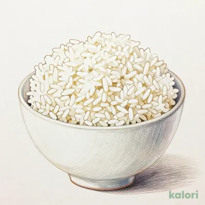Steamed Rice, Large