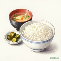 Rice Set, Large