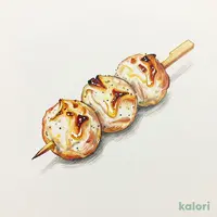 つくね串 塩