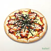 てりやきチャーシューPIZZA
