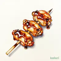 ぼんじり串 たれ