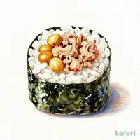 Minced Tuna & Natto Roll