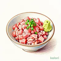 Minced Tuna