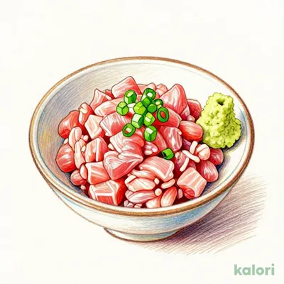 Minced Tuna