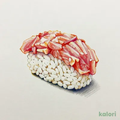 Minced Tuna Sushi, 1 pc
