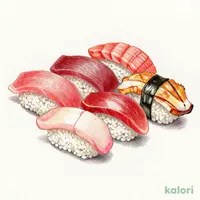 まぐろ尽くし
