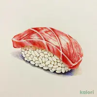 Lean Tuna Nigiri (1 pc)