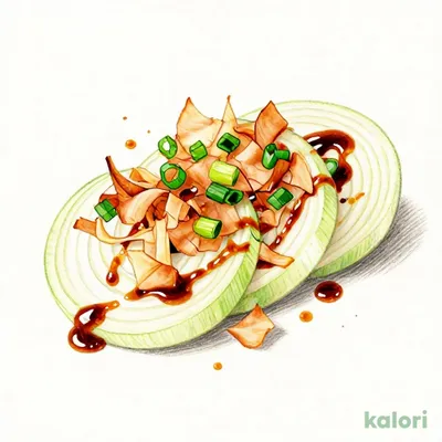 Seasoned Green Onion