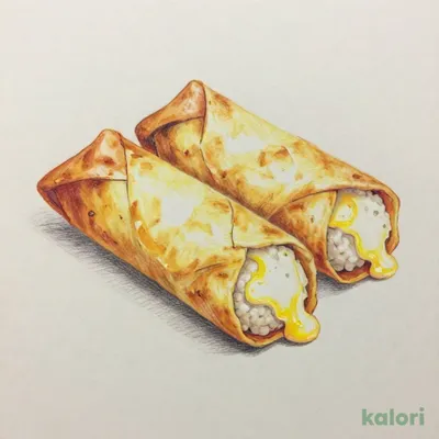 もちチーズスティック春巻