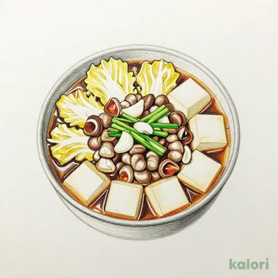 Motsunabe (Offal Hot Pot)