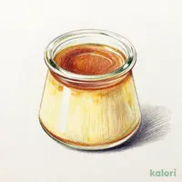 アルルのスイーツびん いとしの濃厚プリン