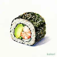 カリフォルニアロール（海老）