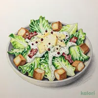 シーザーサラダ