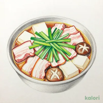 Garlic Chive Hot Pot