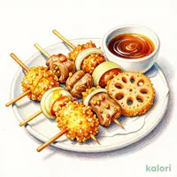 串かつ盛り合せ