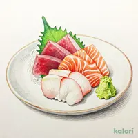 刺身3種盛り合せ