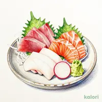 刺身4種盛り合せ