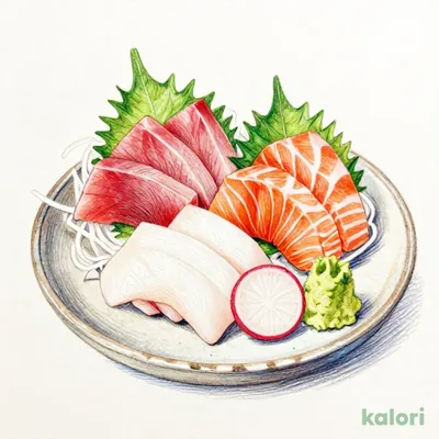 4-Kind Sashimi Assortment