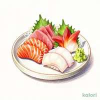 刺身5種盛り合せ