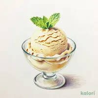 Hokkaido Vanilla Ice Cream