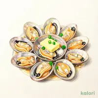 姫はまぐり塩バター