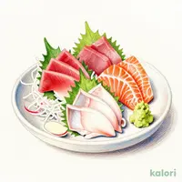 宴会刺身倍盛（お手軽コース/名物コース同様）