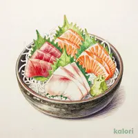 Double Portion Banquet Sashimi