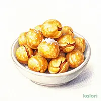 揚げぎんなん