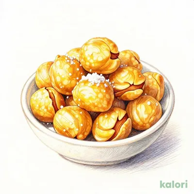 Fried Ginkgo Nuts