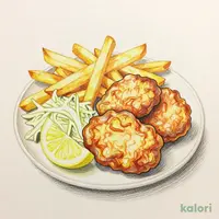 揚物3種