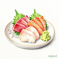 Assorted Sashimi (3 Types)