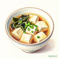 本日の味噌汁