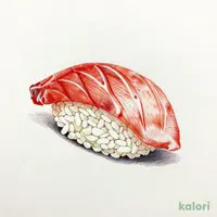 活〆真鯛 １貫