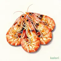 Salt-Grilled Shrimp