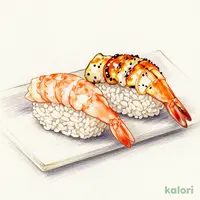 海老三種