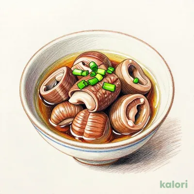 Beef Offal