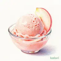 White Peach Sorbet